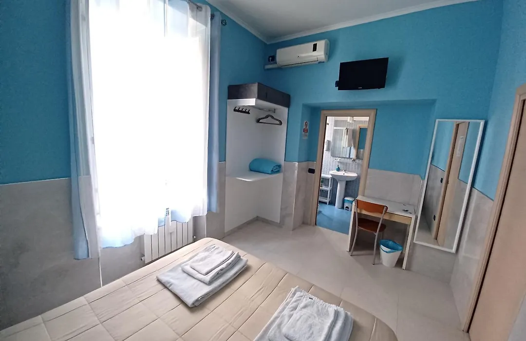 B&B Quattro Palazzi Napoli Centro-1